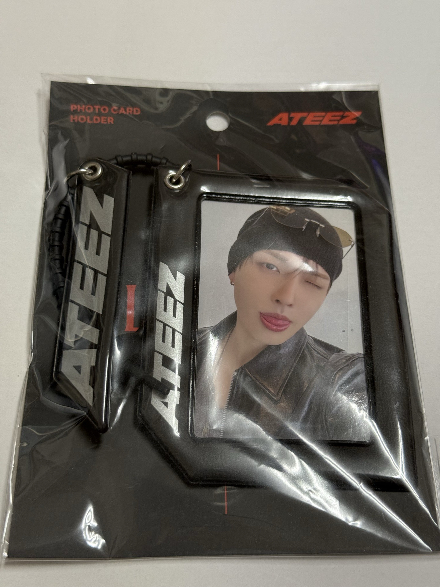 金弘中卡套（含卡）