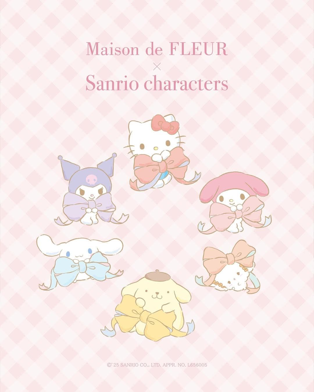 Maison de FLEUR X 三麗鷗