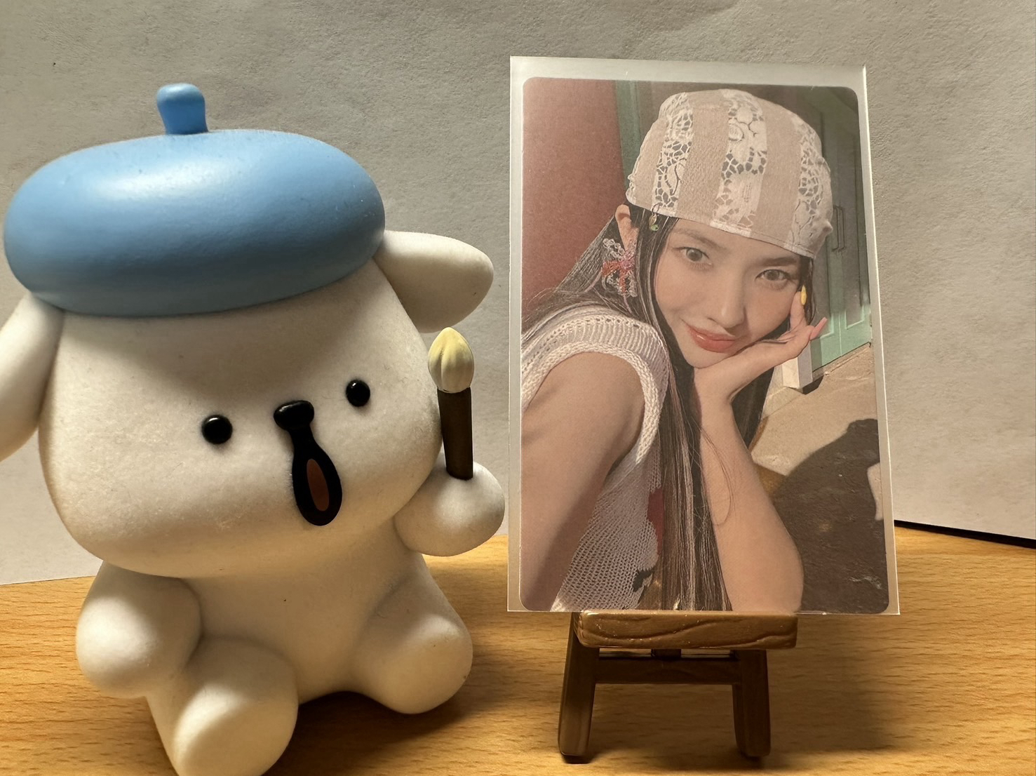 I-DLE I SWAY SOYEON 專卡