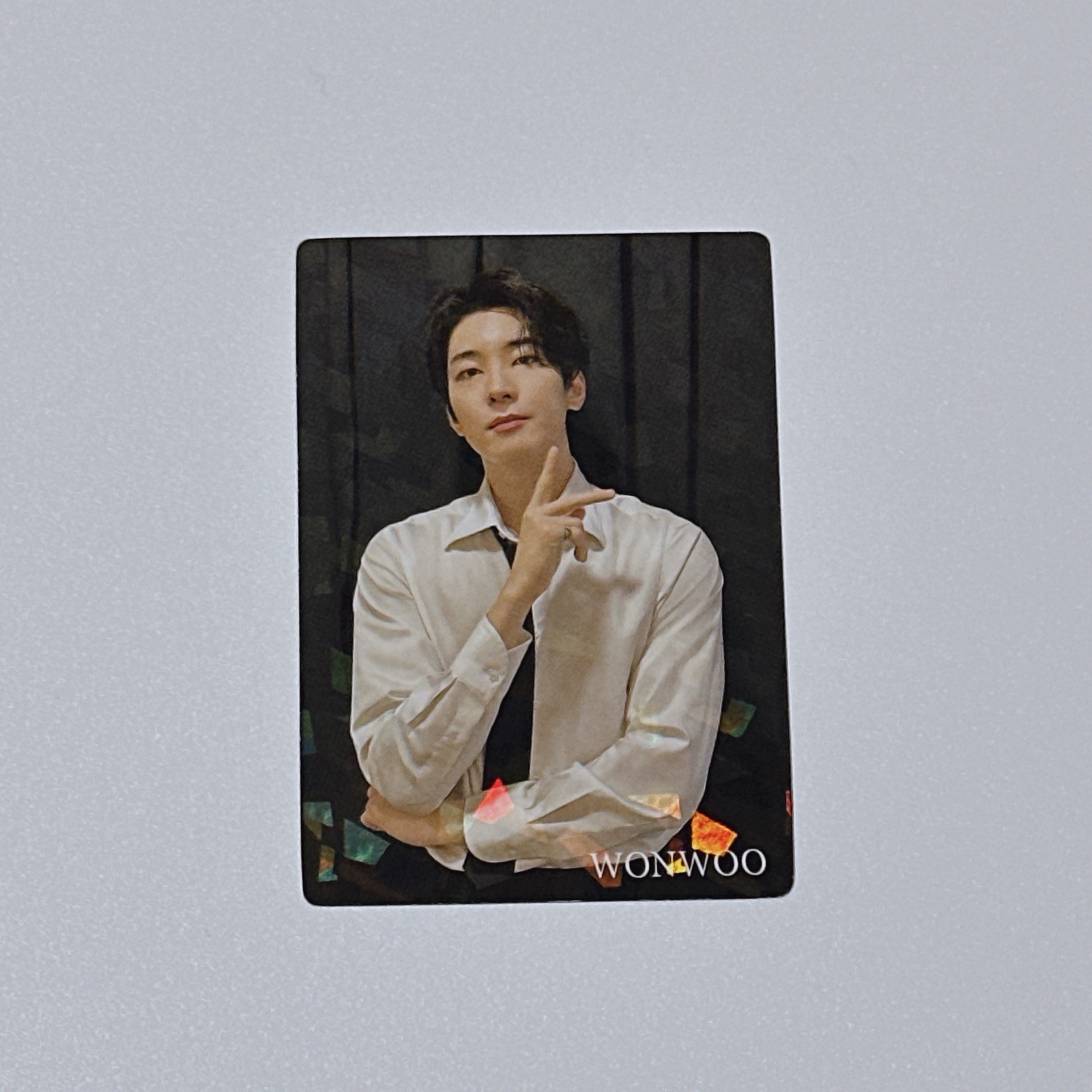 Seventeen fc 會員卡 全圓佑