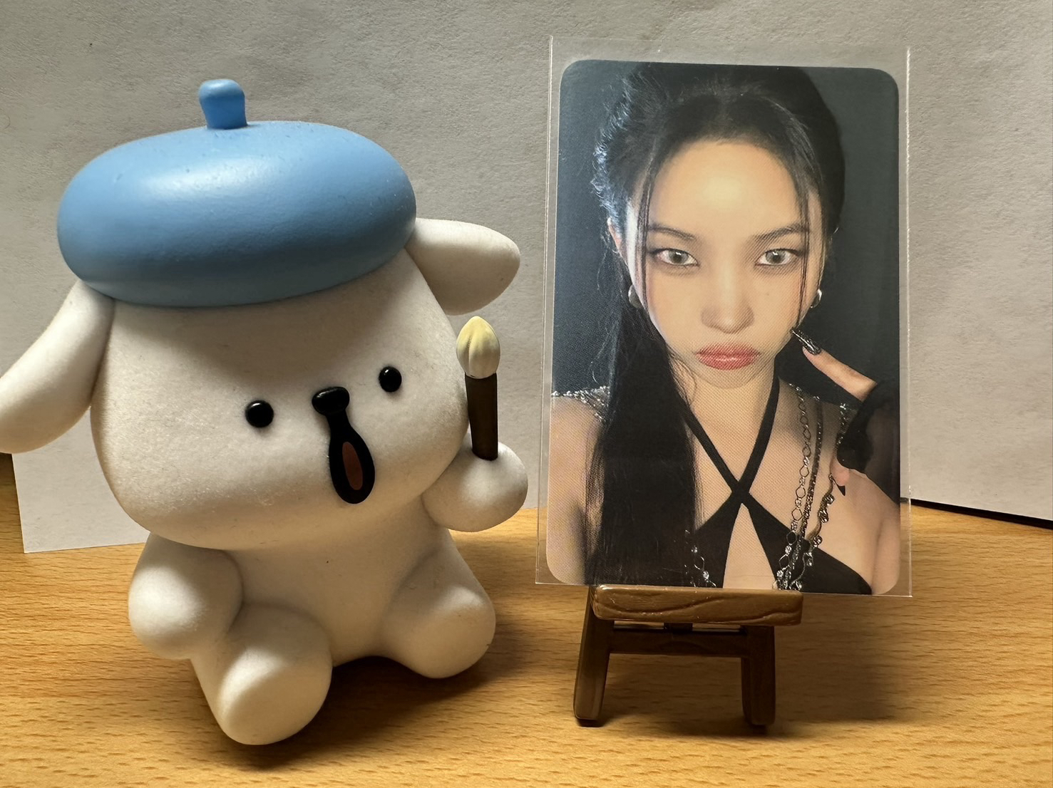 I-DLE 2024演唱會隨機卡 SOYEON