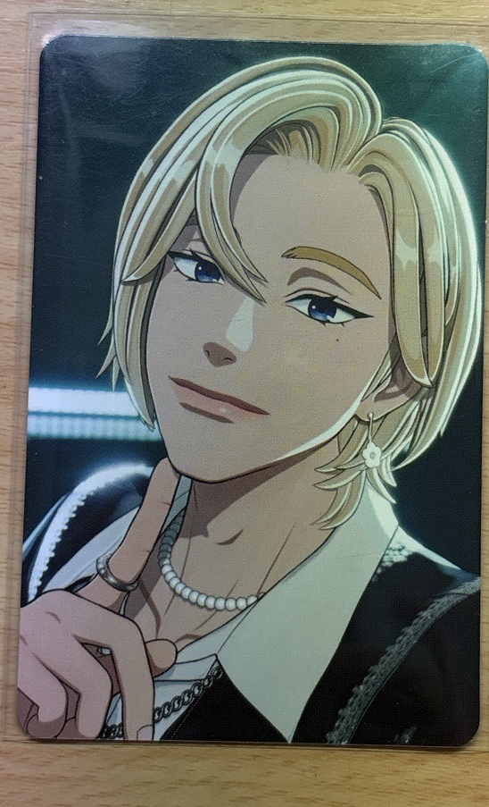 亞巡 臺北場入場卡