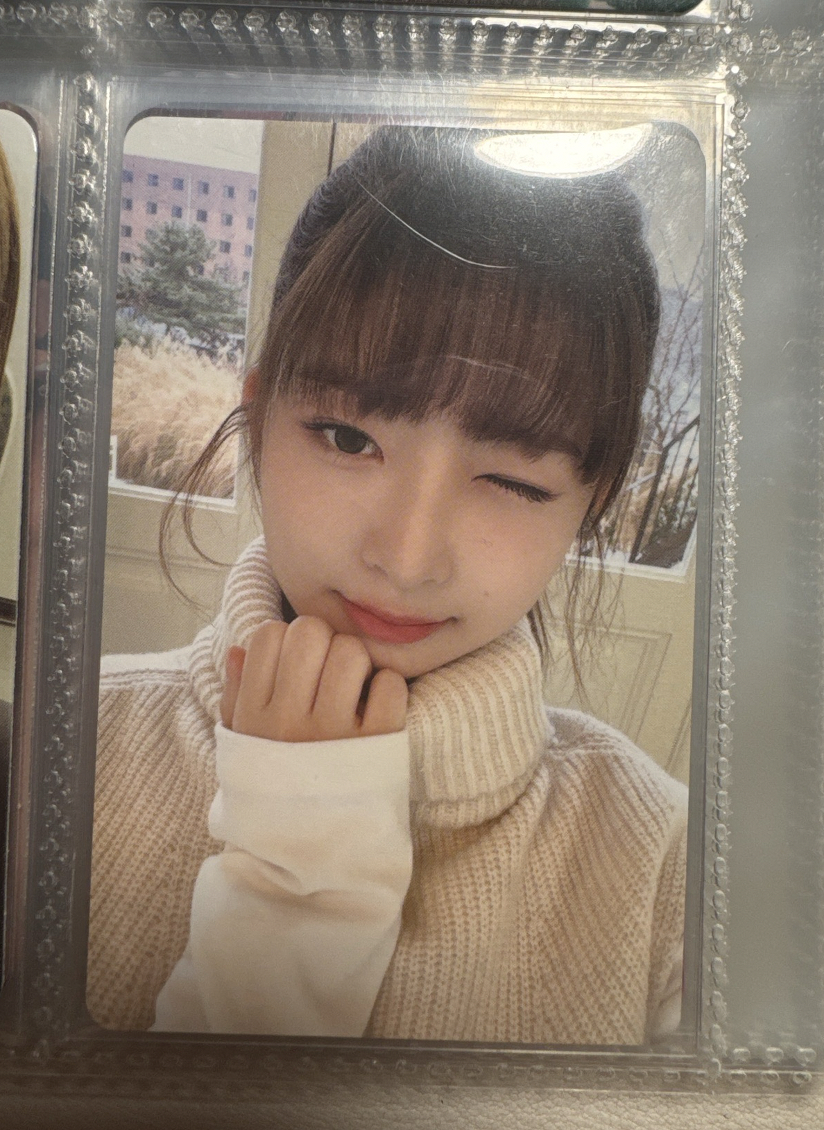 Rei 三期會員小卡