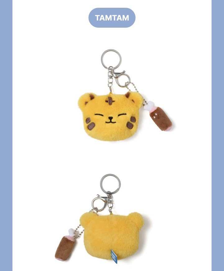 TAM TAM 吊飾