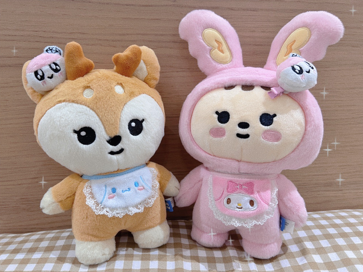 🐰蹦蹦髮夾全新未拆