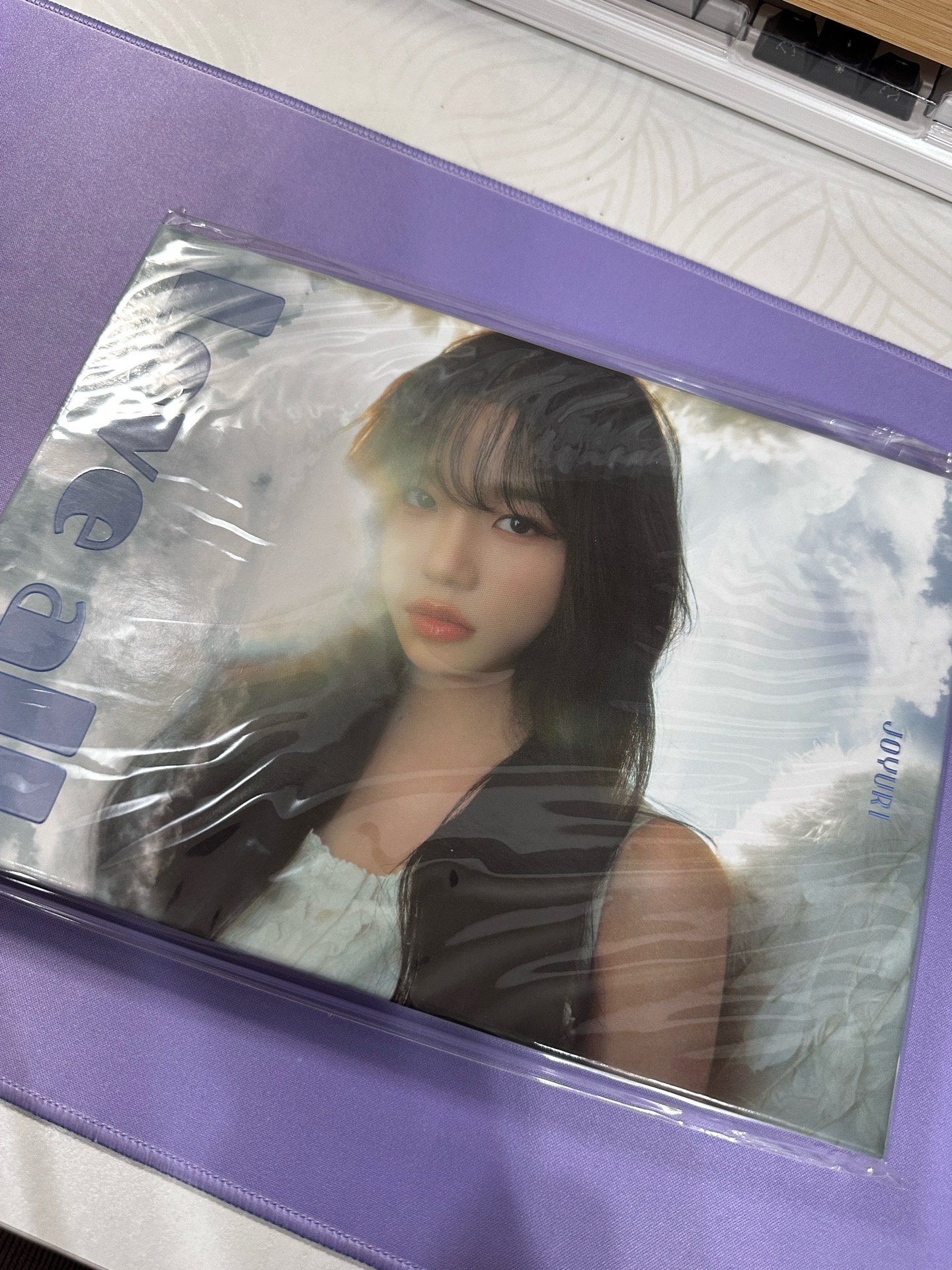 【現貨空專】曺柔理 JO YURI LOVE ALL 2ND MINI ALBUM 迷你二 專輯（PULL VER)