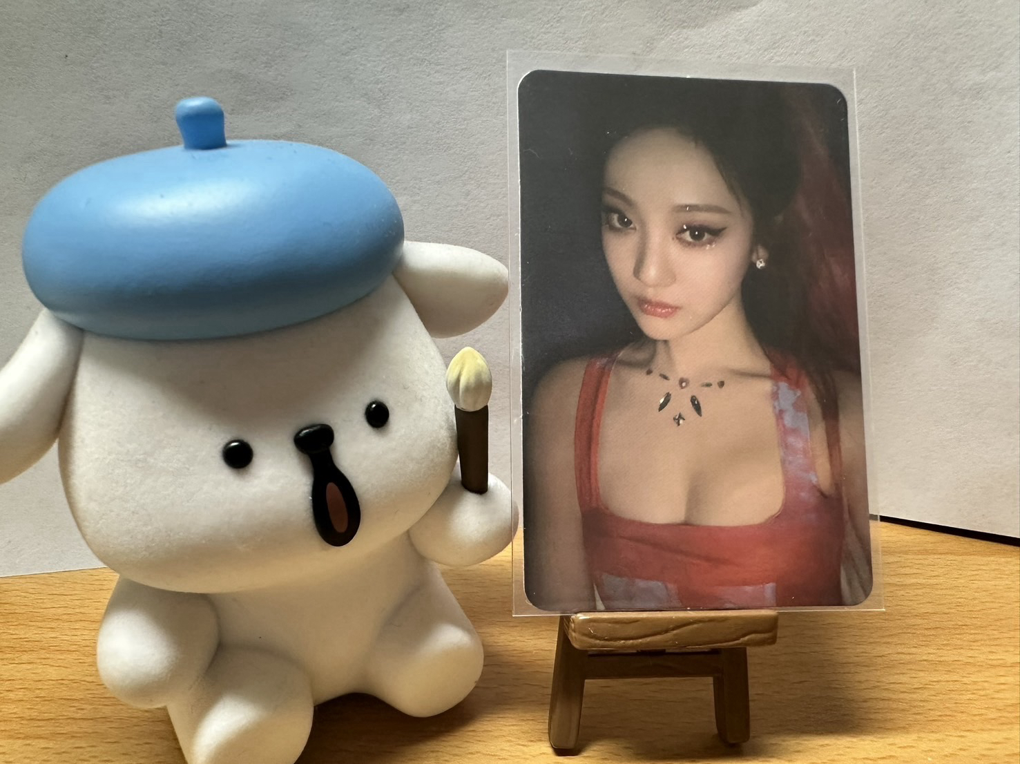 aespa MY WORLD 專卡寧