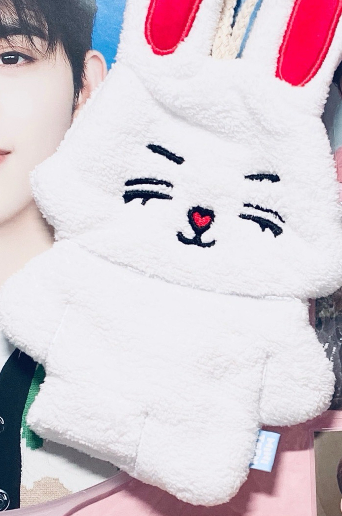 崔勝哲 Miniteen 擦手巾