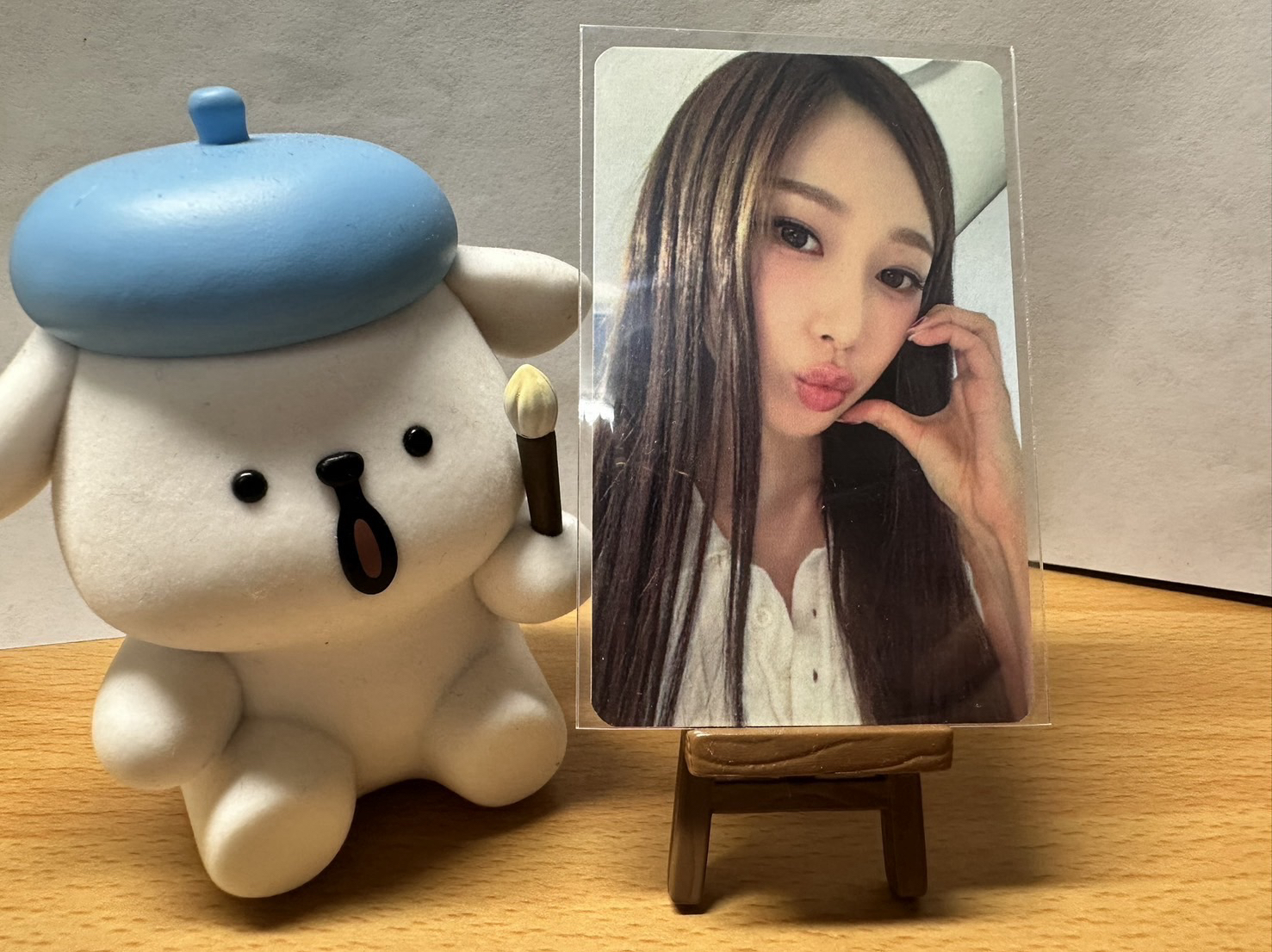 aespa Rich man ia幸運卡吉