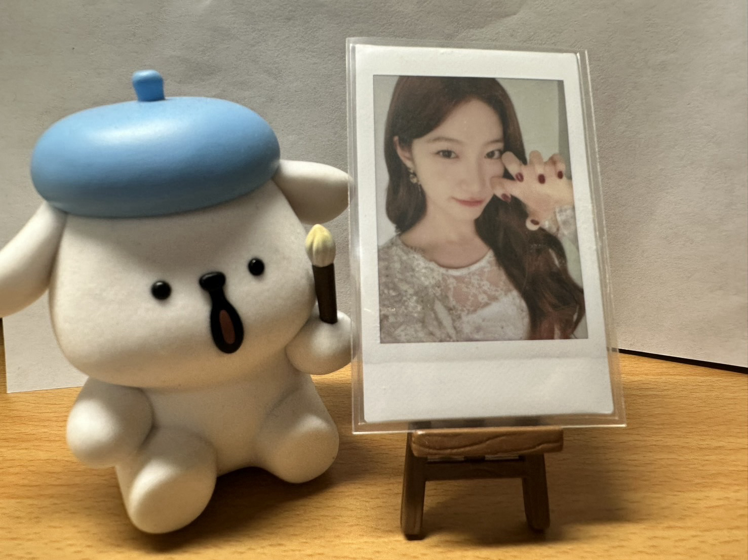 LESSERAFIM 2025東蛋安可 隨機拍立得葉