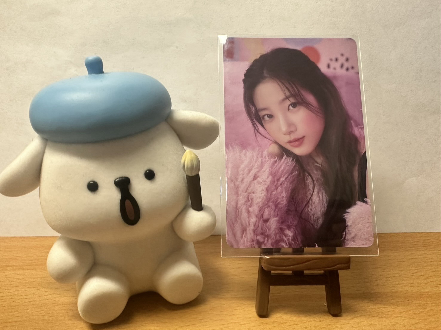 LESSERAFIM FEARLESS JP隨機卡葉