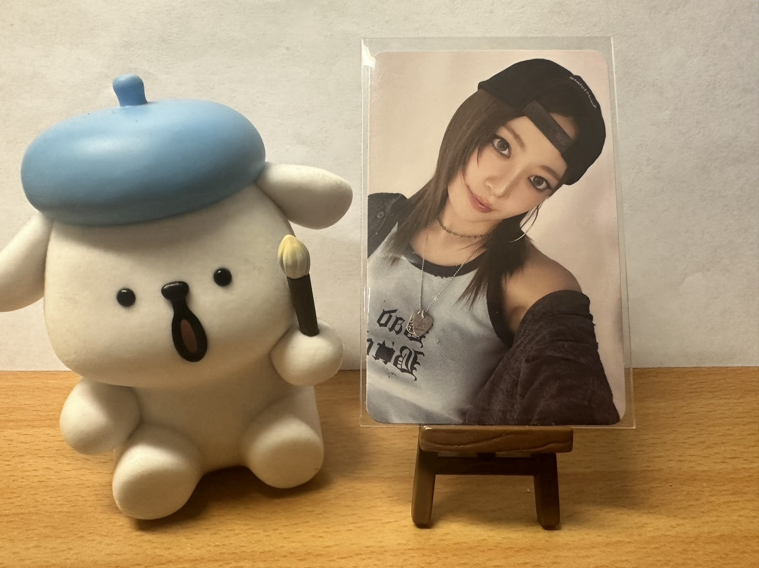 LESSERAFIM SPAGHETTI 單封專卡櫻