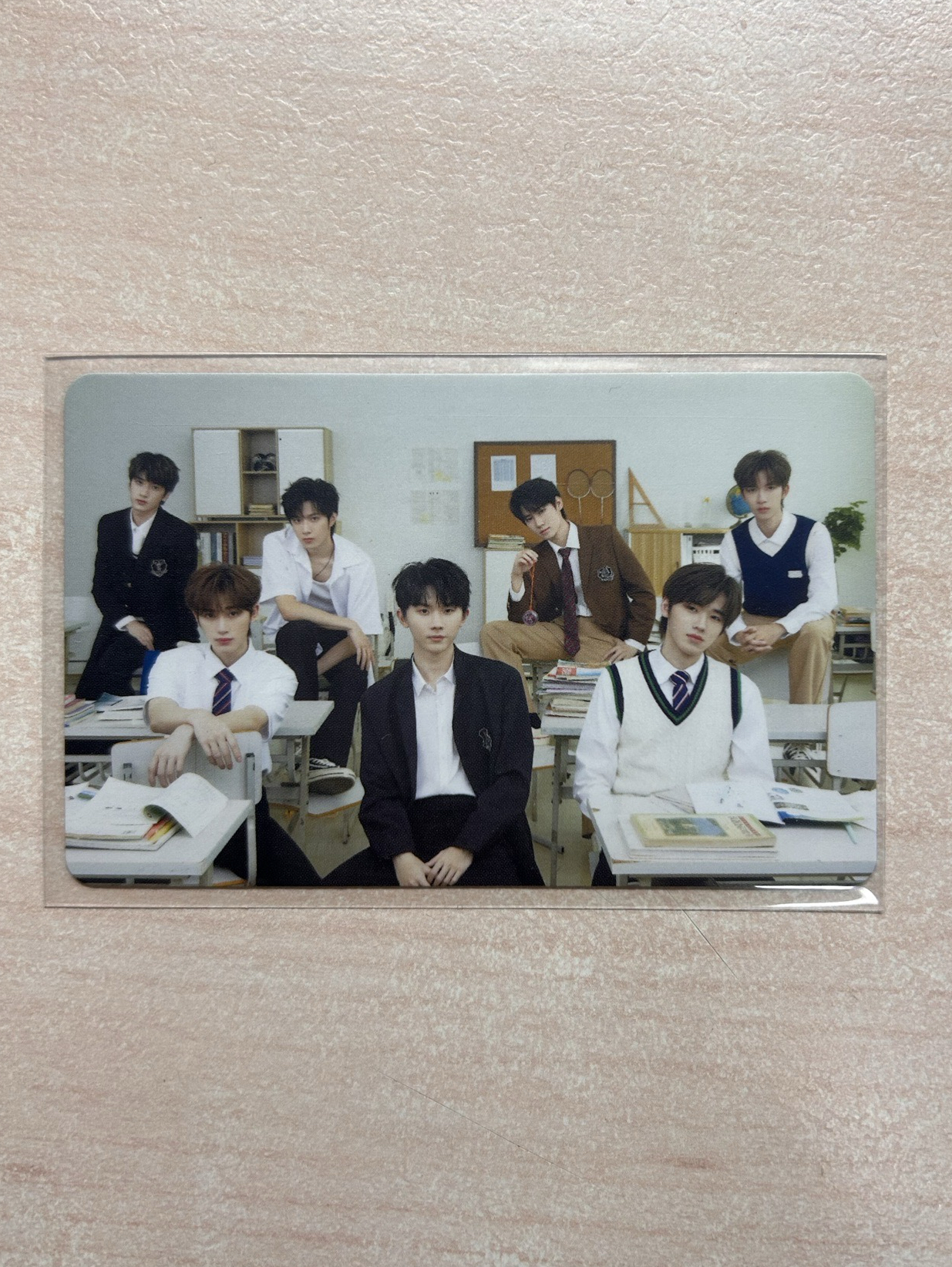 四週年微電影團卡