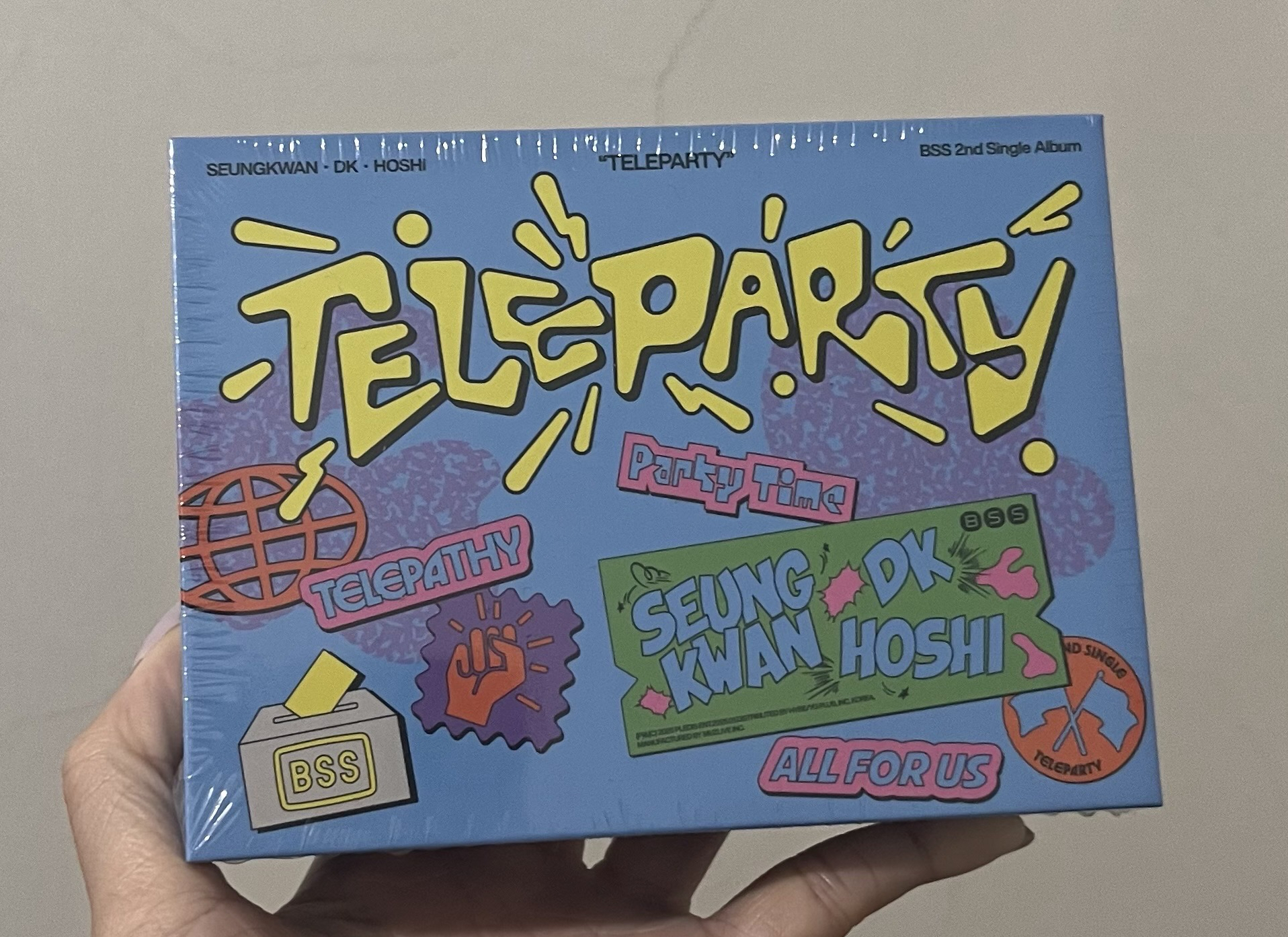 BSS  夫碩順未拆專