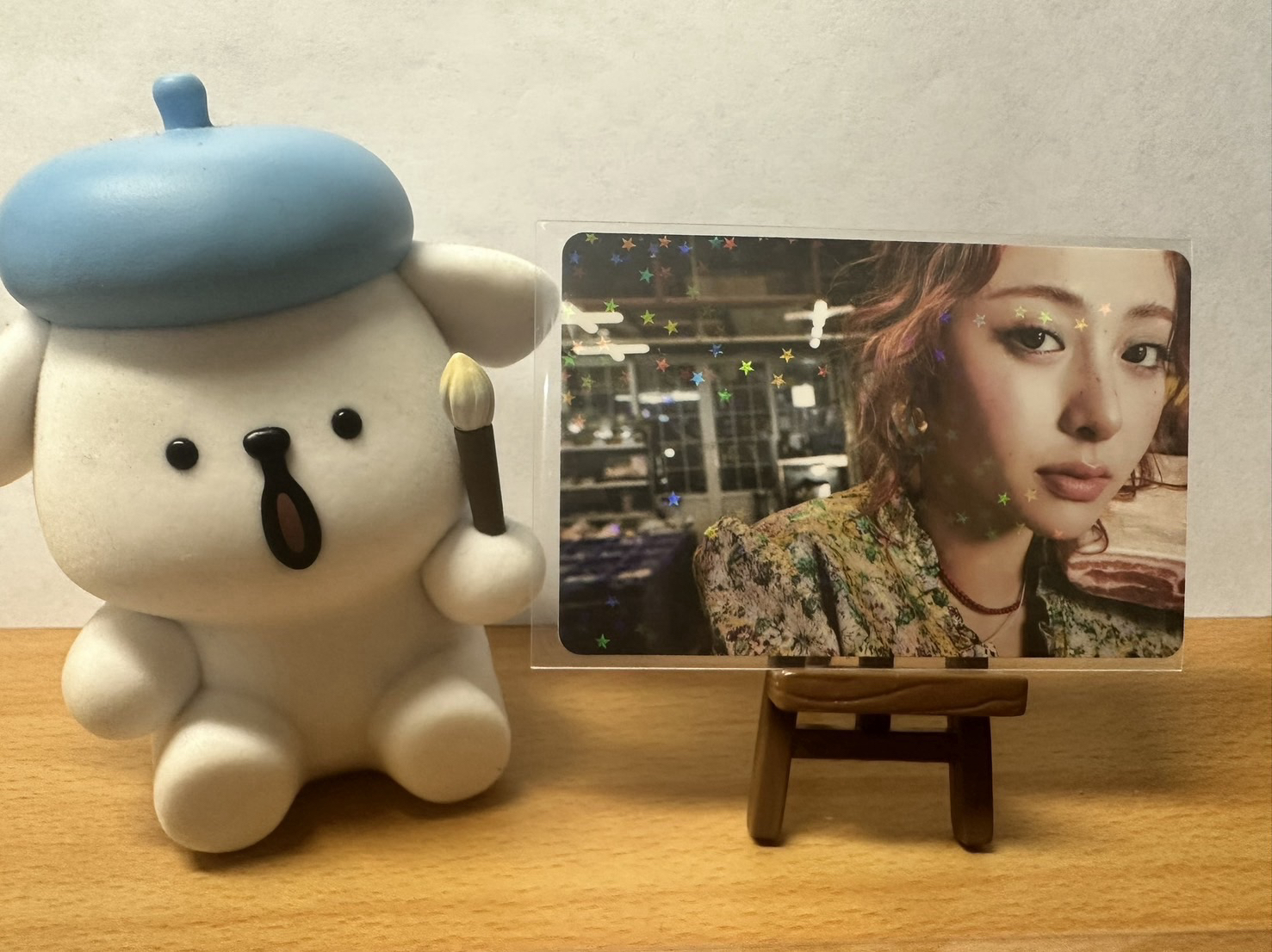 LESSERAFIM SPAGHETTI 環球預售 特典卡允