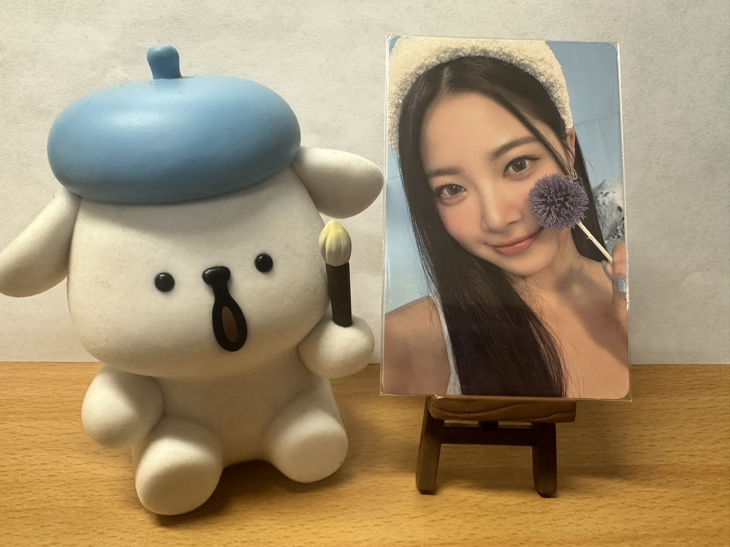 LESSERAFIM ANTIFRAGILE 專卡採