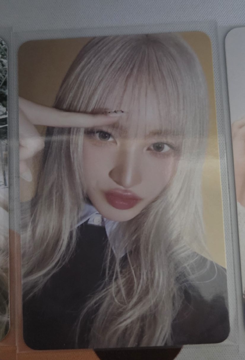 IVE EMPATHY 船特栗💚 