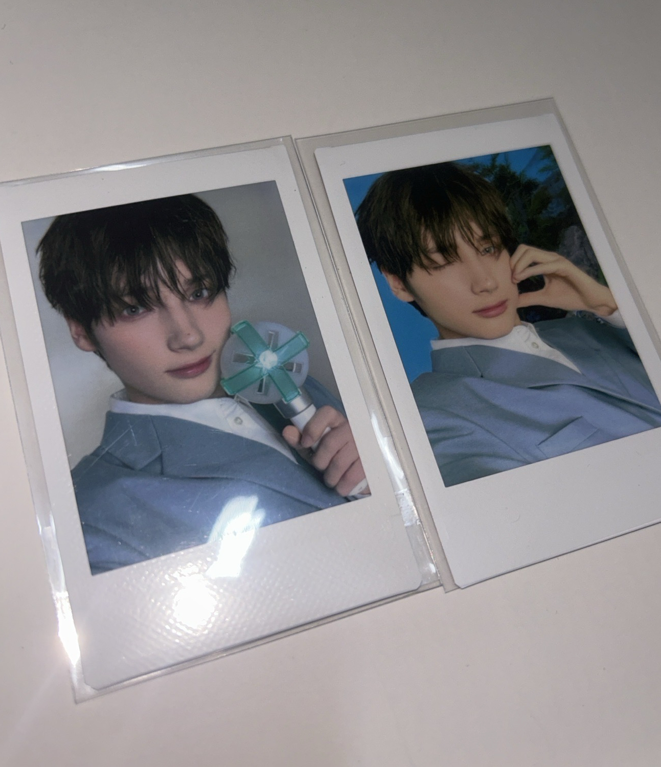 休寧凱隨機拍立得