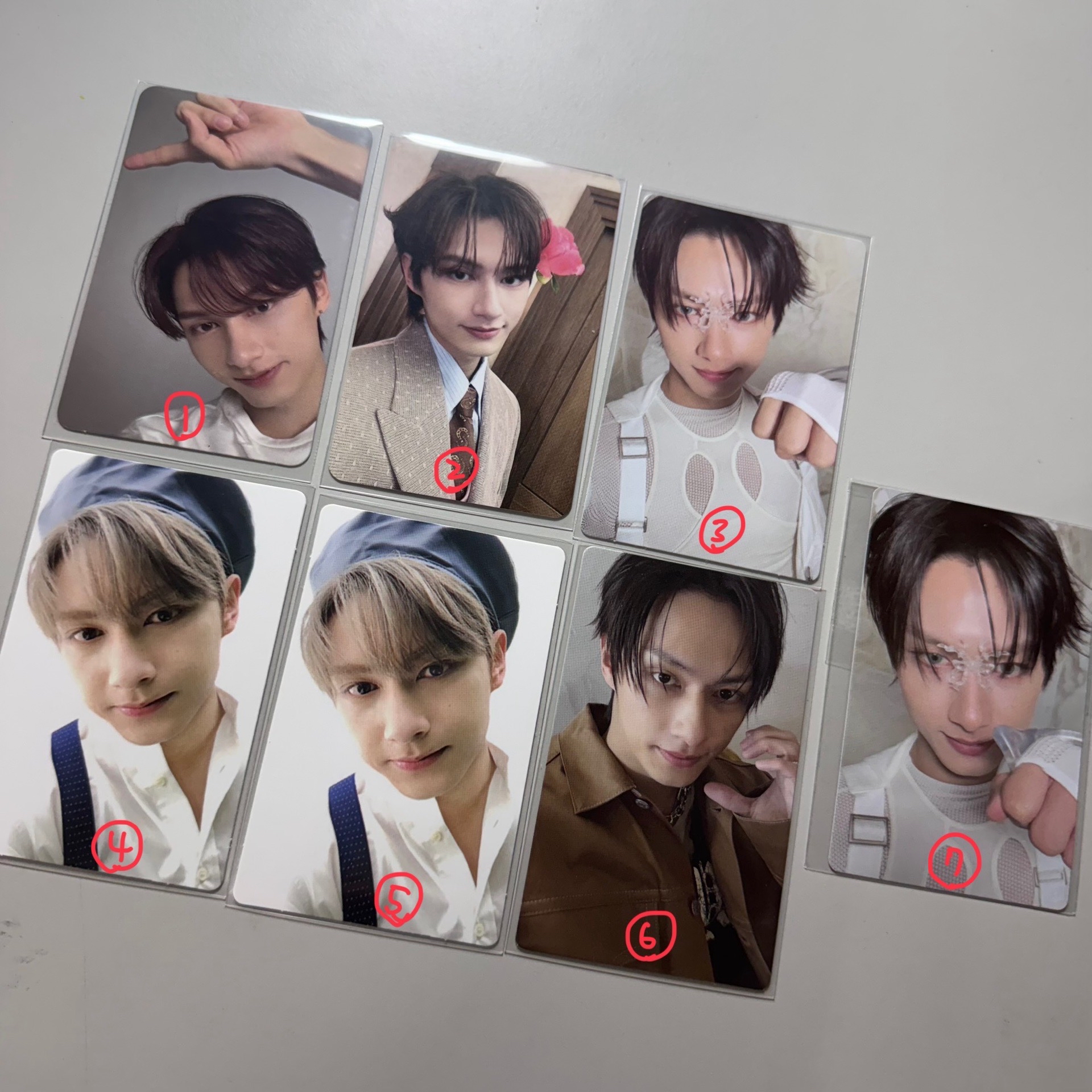 SVT JUN 小卡合輯