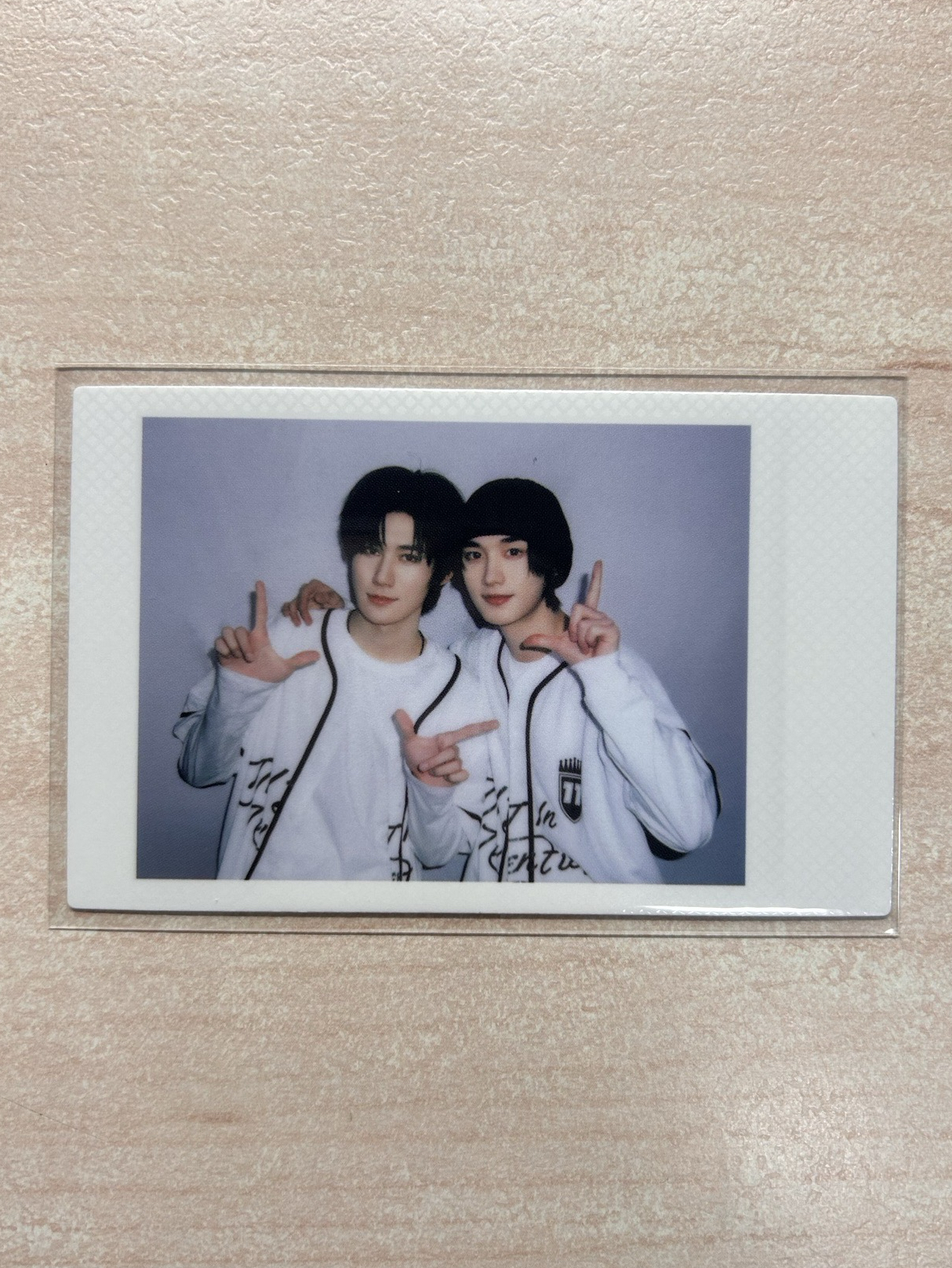 25 冠歲演唱會雙人卡