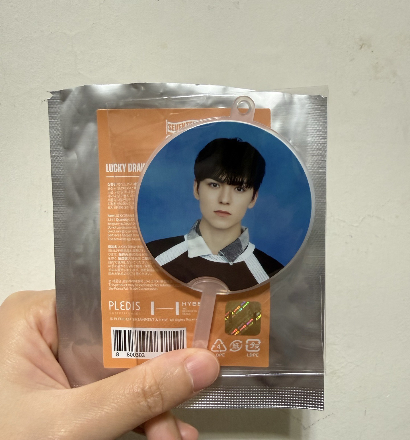 25’克拉島 率小扇