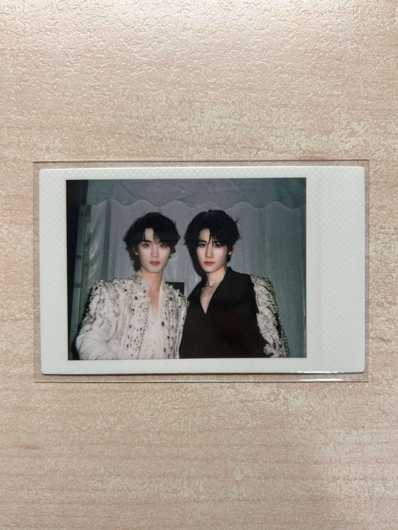 25 冠歲演唱會舞台雙人卡