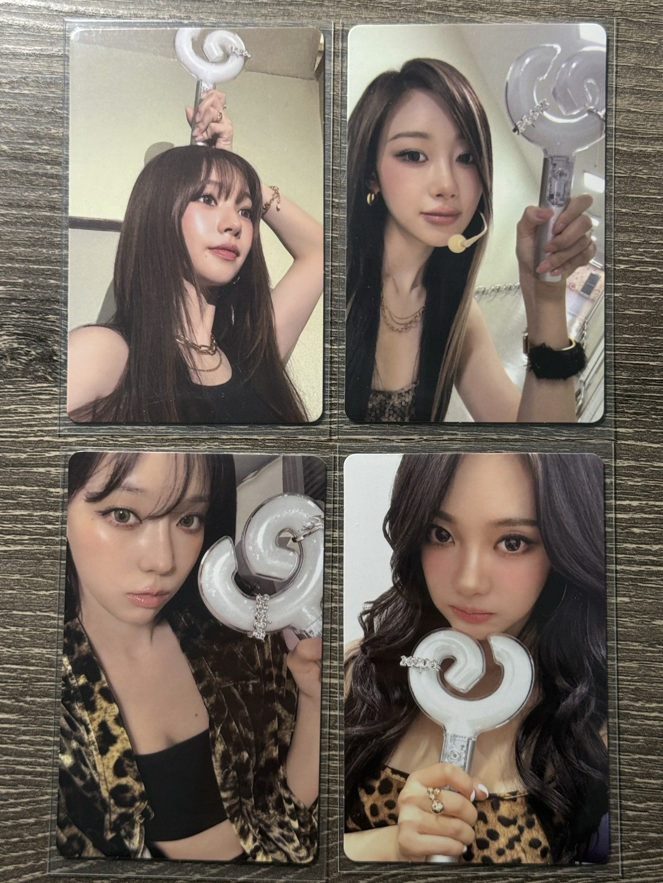 周邊卡 手燈卡2.0🎤✅