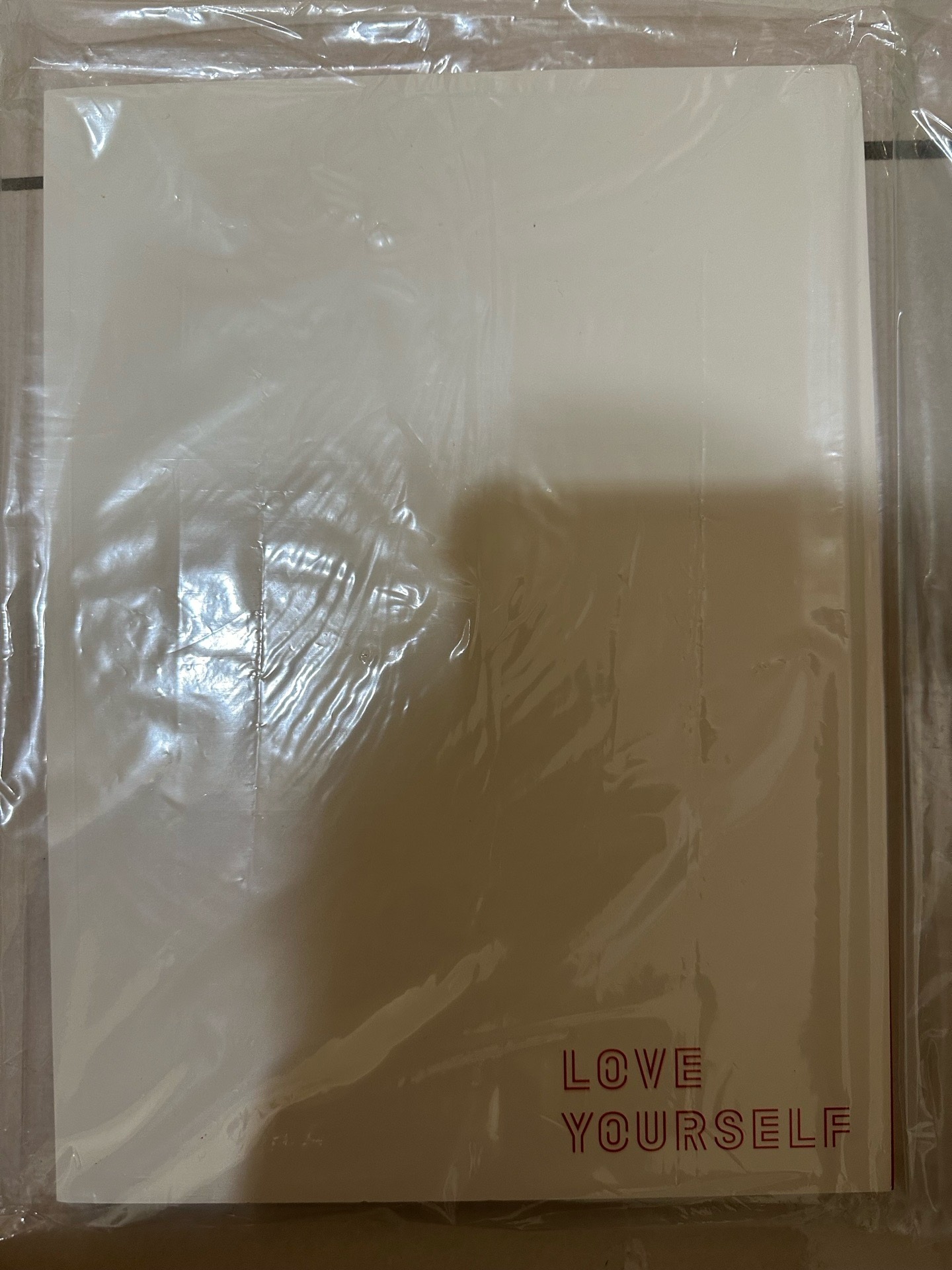 LY Tour 寫真集 節目書