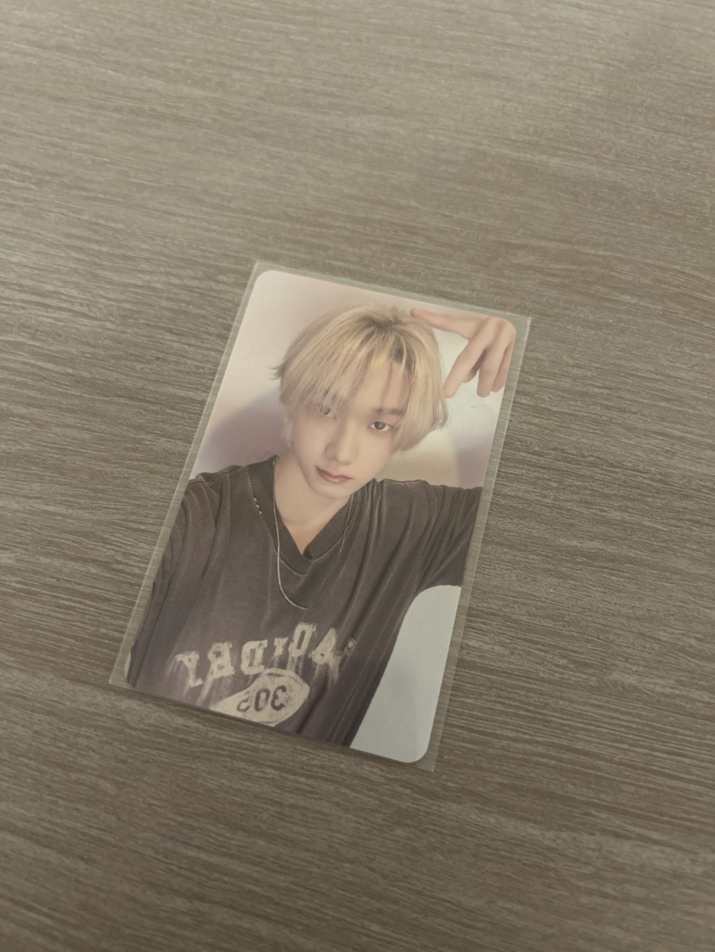 The Action wm 幸運卡 