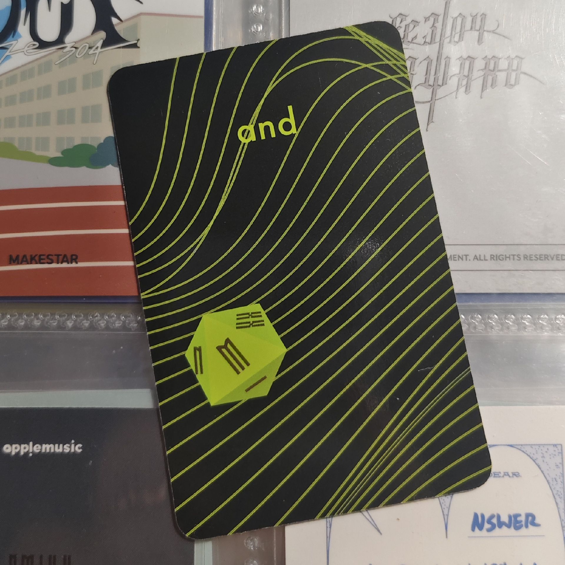 Jiwoo Entwurf專卡友