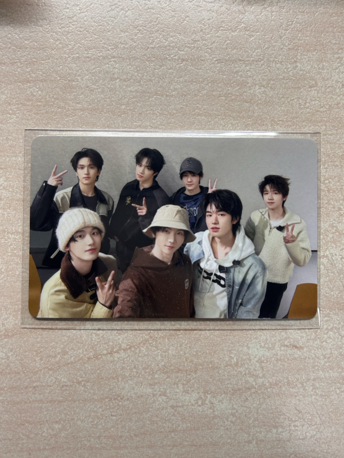 三專 會員預售禮團卡