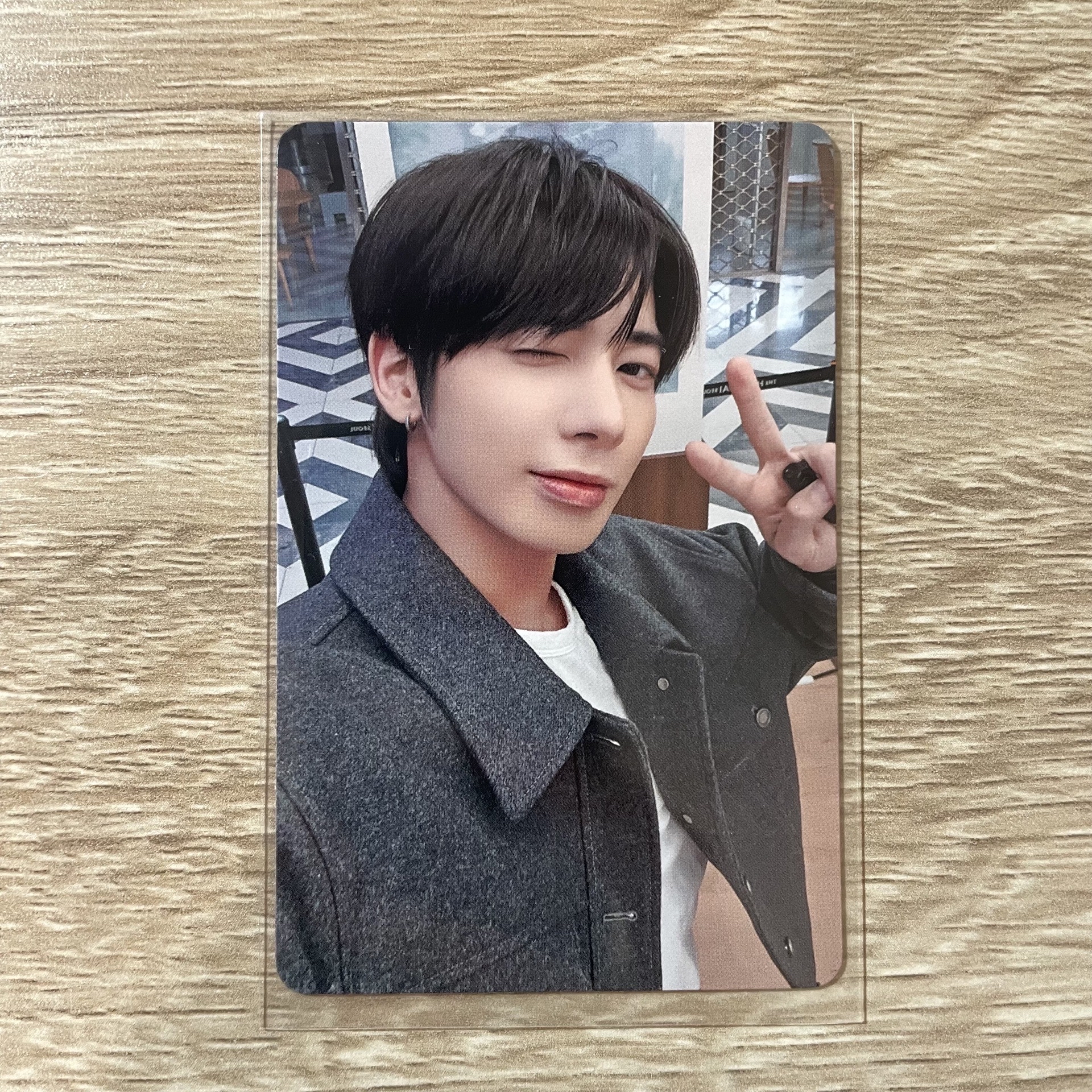 迷七 快閃店 台灣 滿額卡 姜太顯