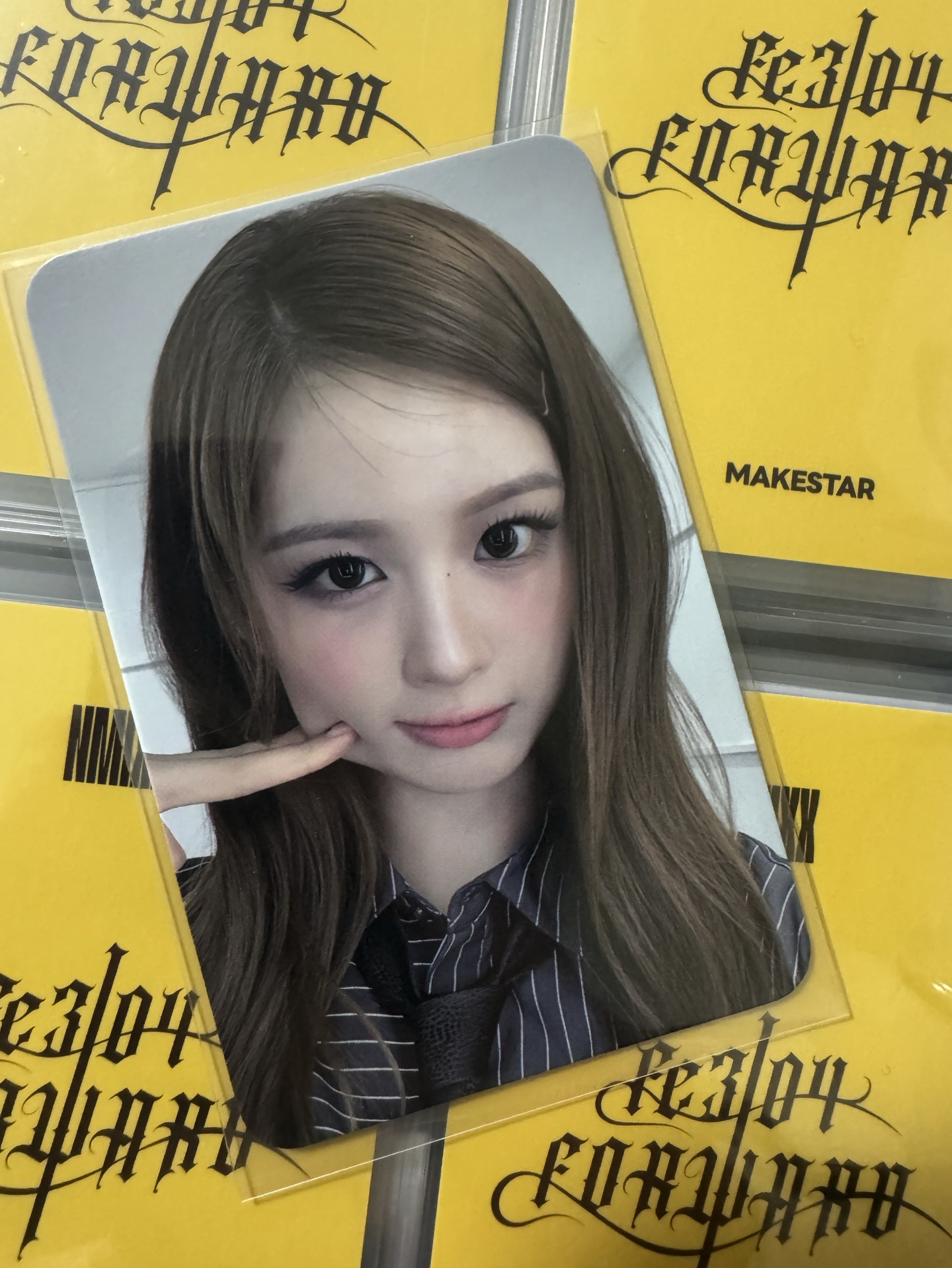 薛（綁隨意專卡2張 或麻糬莉嫄其一）