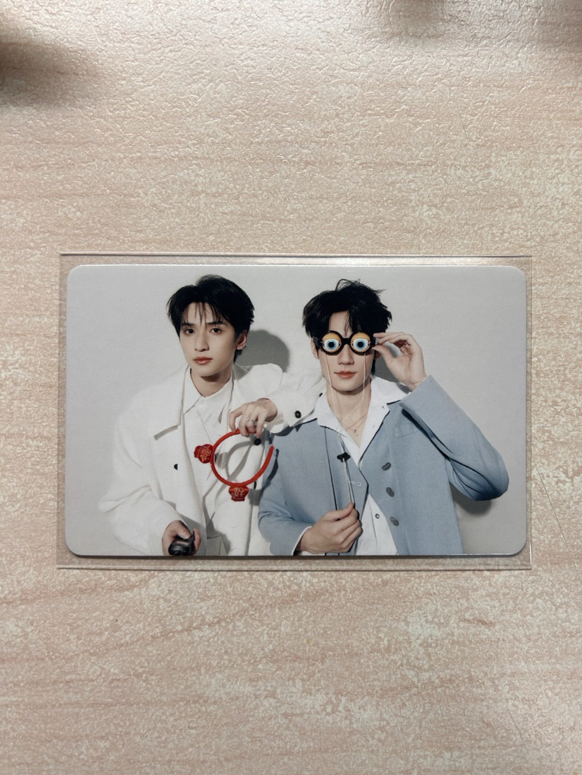 56 三專SR雙人卡