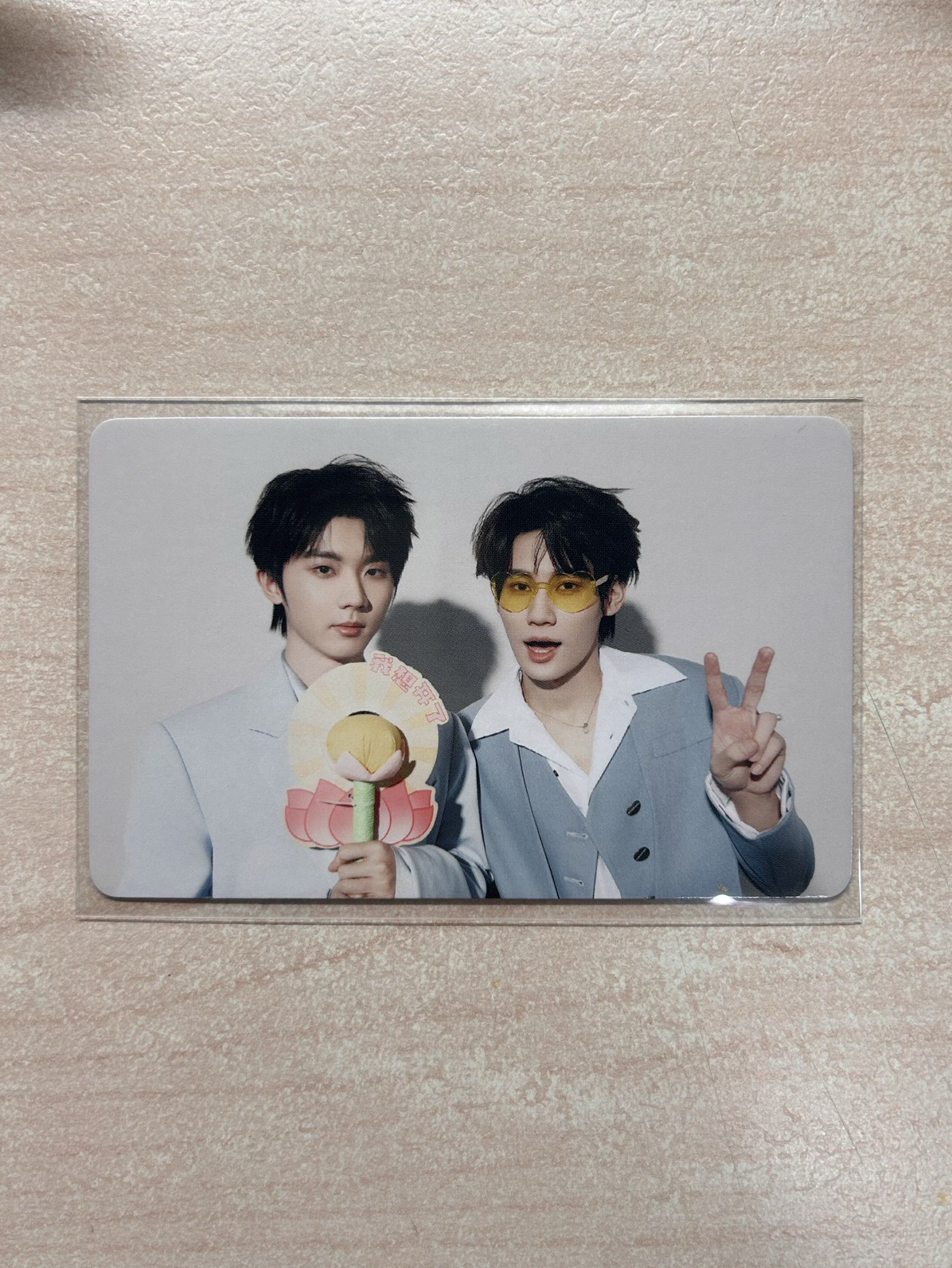 15 三專SR雙人卡