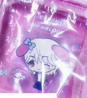 seventeen 三麗鷗聯名