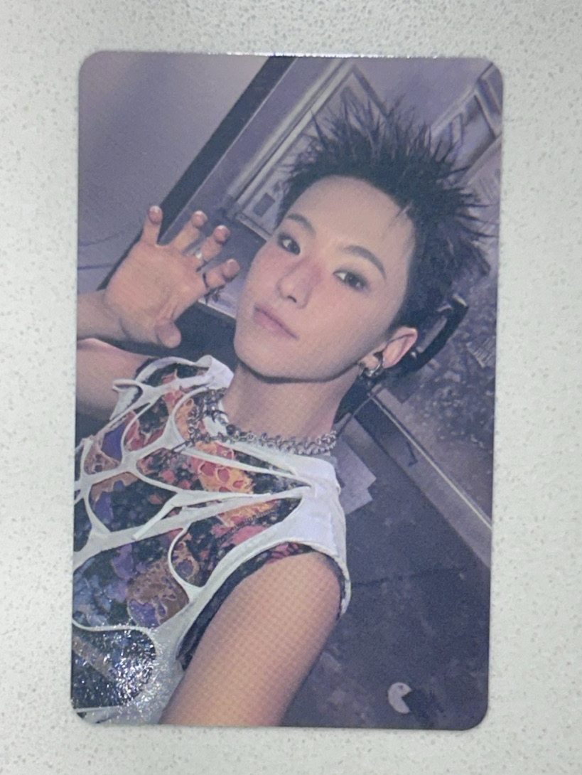 SEVENTEEN HOSHI 正五BR特典