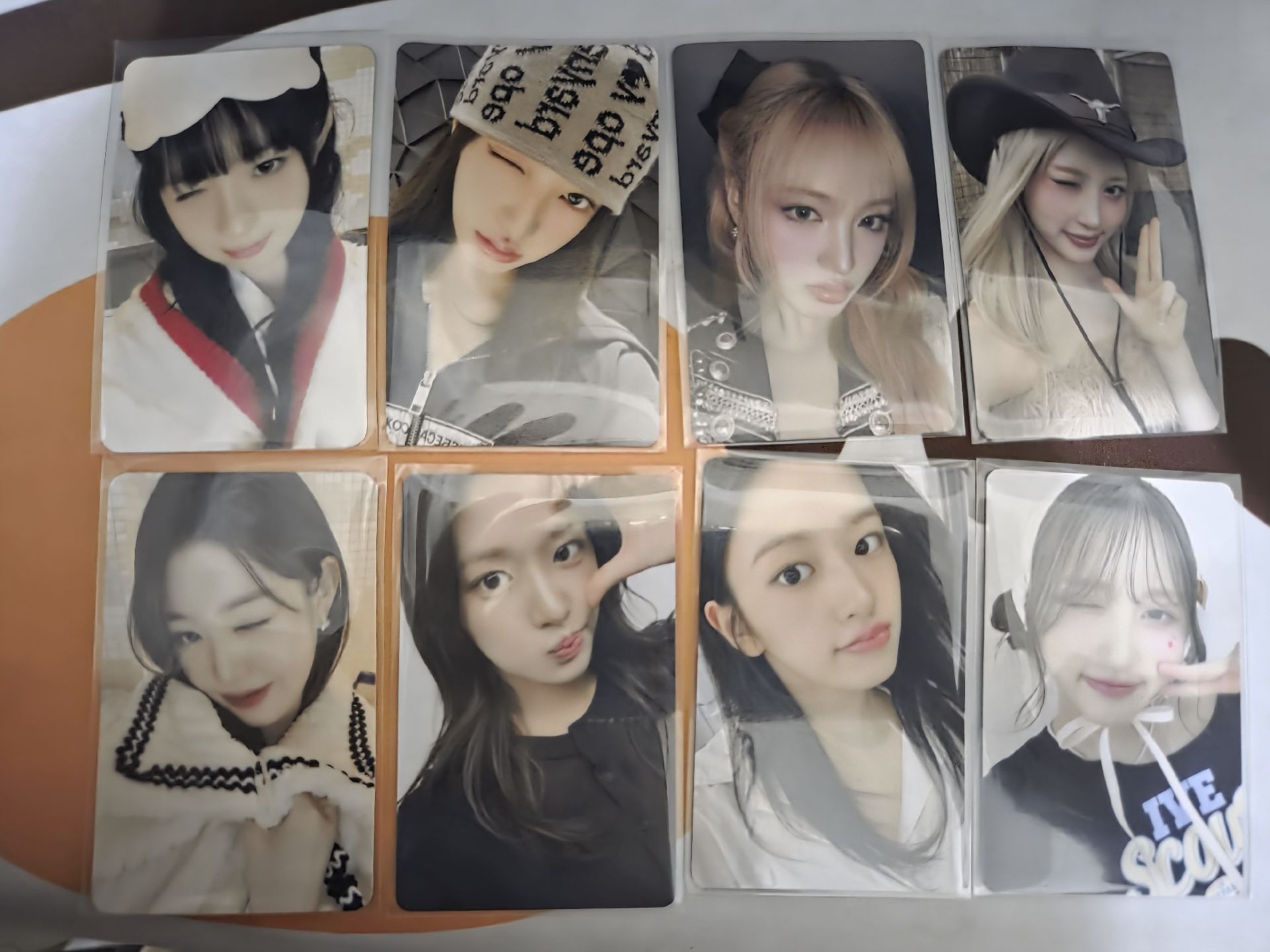 IVE 卡（全員都有）