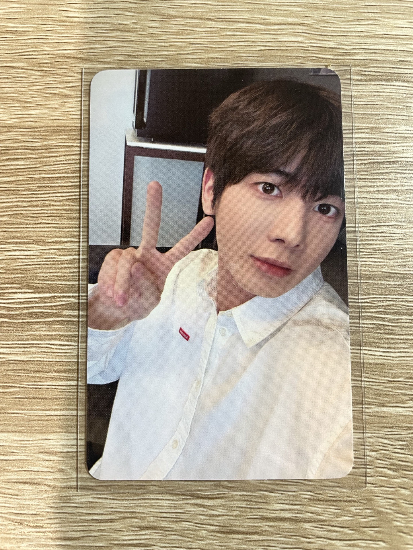 正四 withmuu WM 2.0 幸運卡 姜太顯