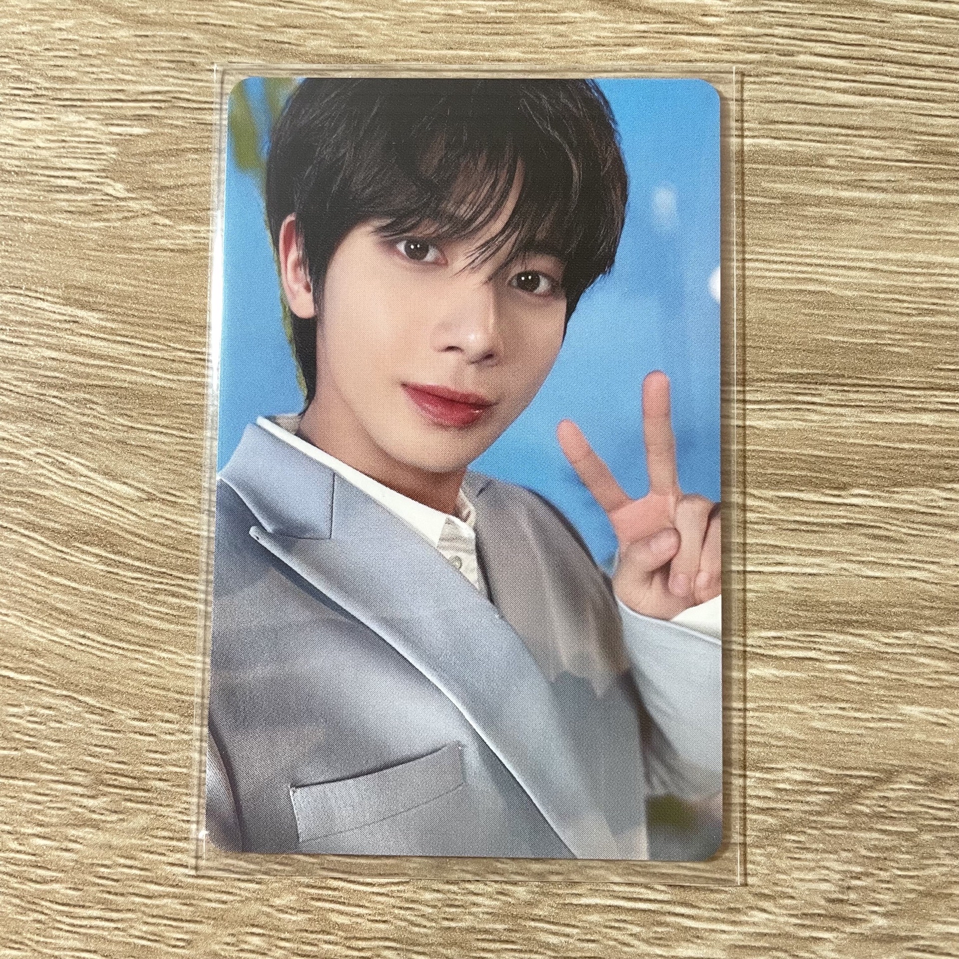 EP.2 日巡 周邊卡 外套卡 姜太顯