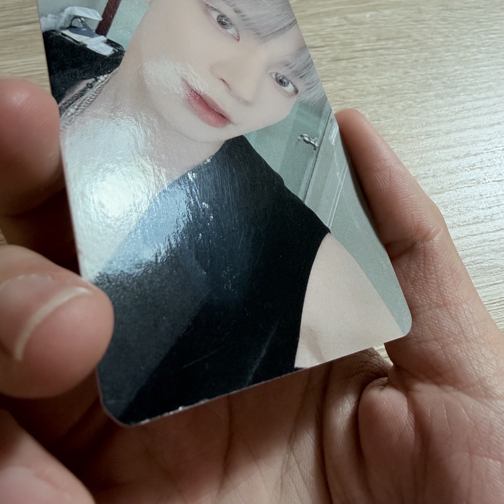 FOE LAZADA 簽售卡 印尼顯 姜太顯