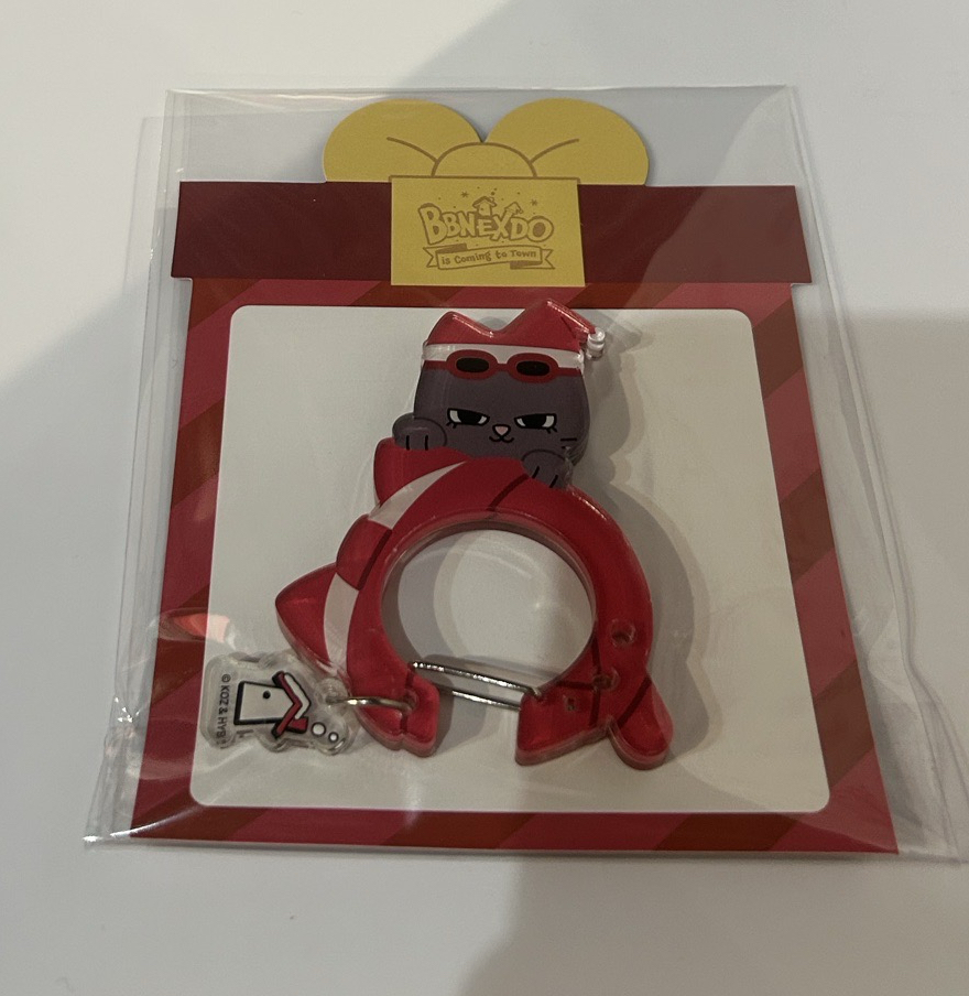 BBNEXDO 聖誕快閃店