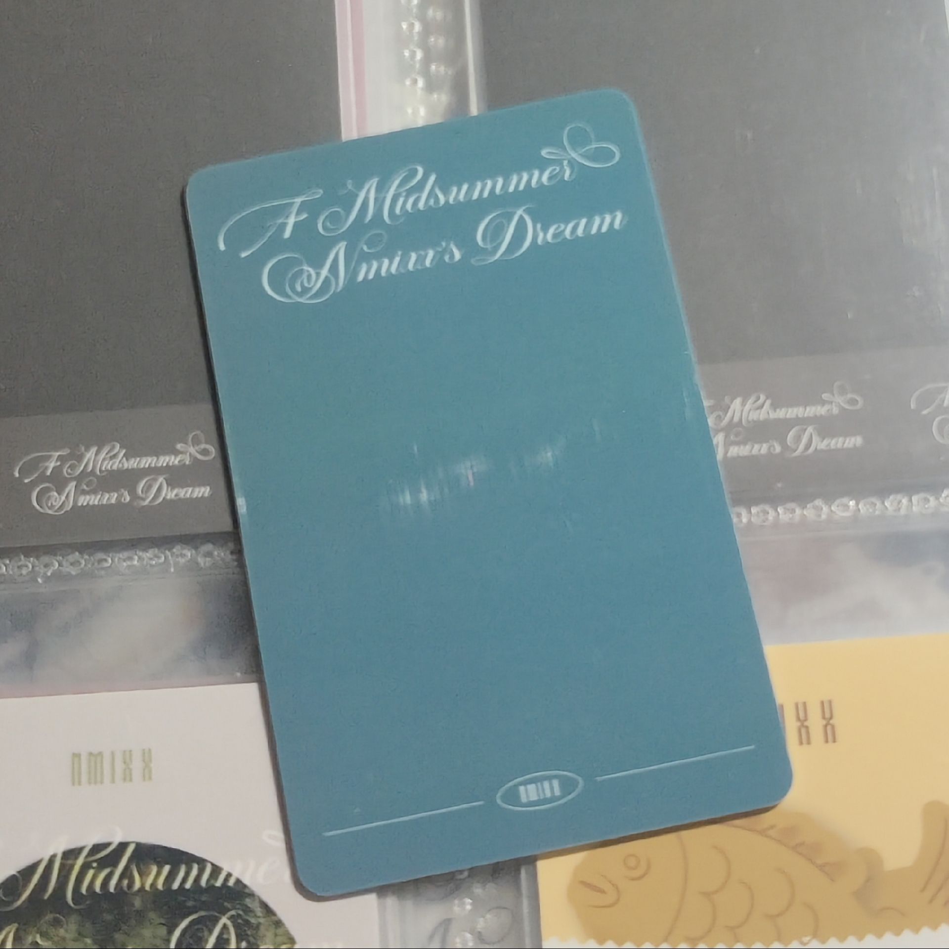 Jiwoo wm1.0幸運卡友