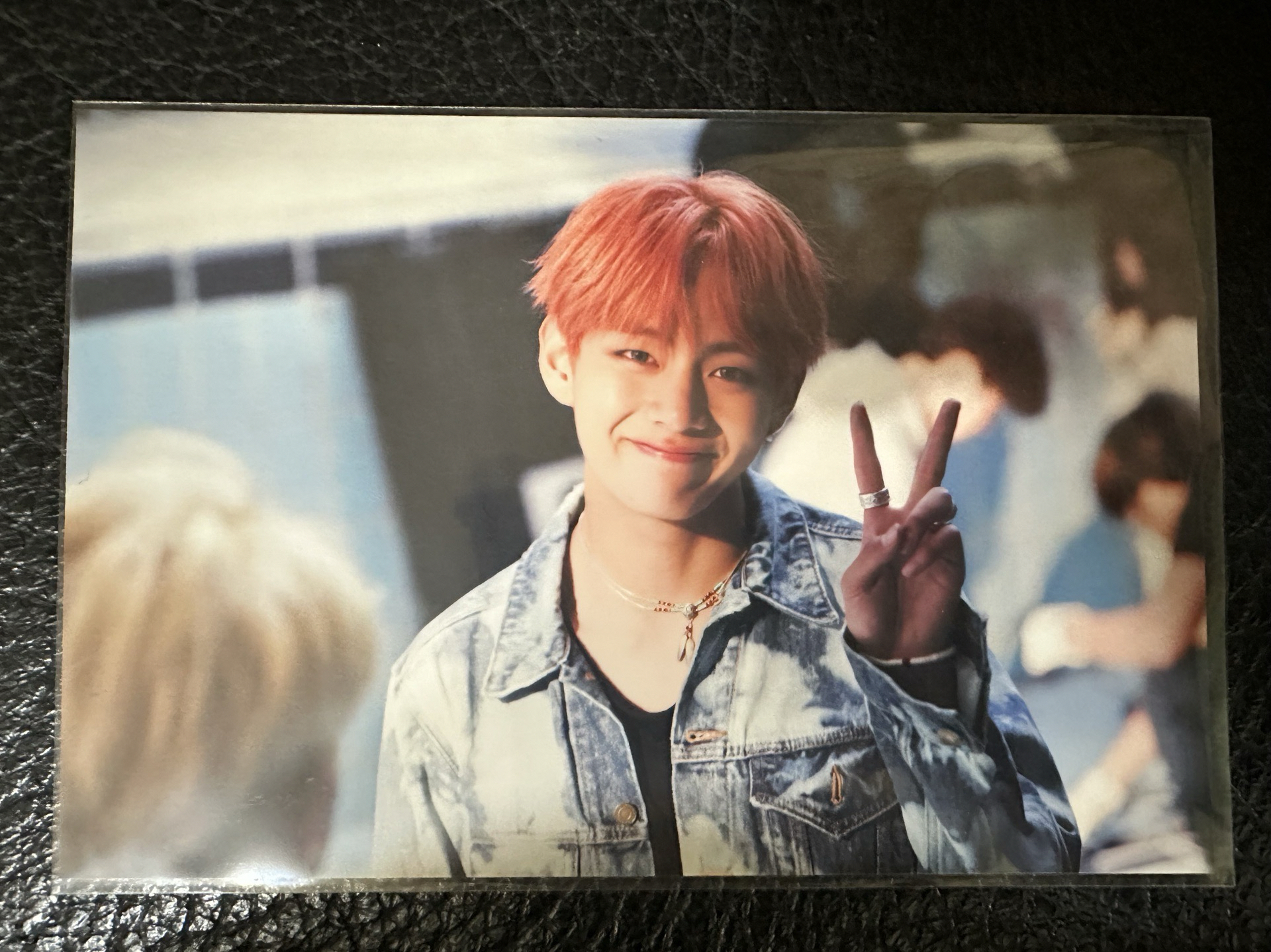 ［V］今日展 S2 生寫真