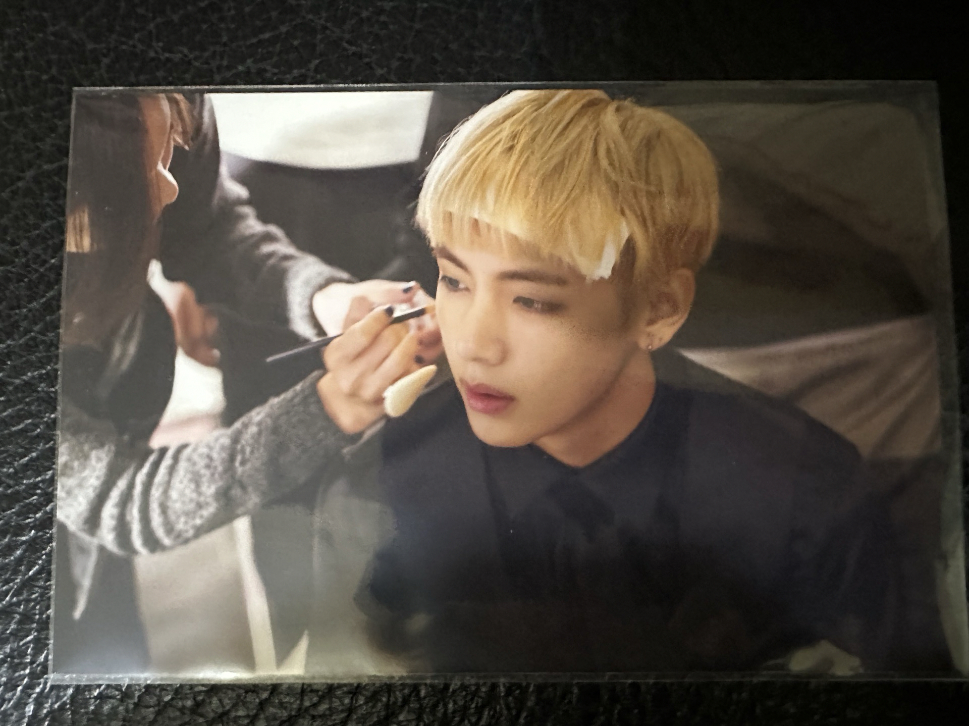 ［V］今日展 S2 生寫真