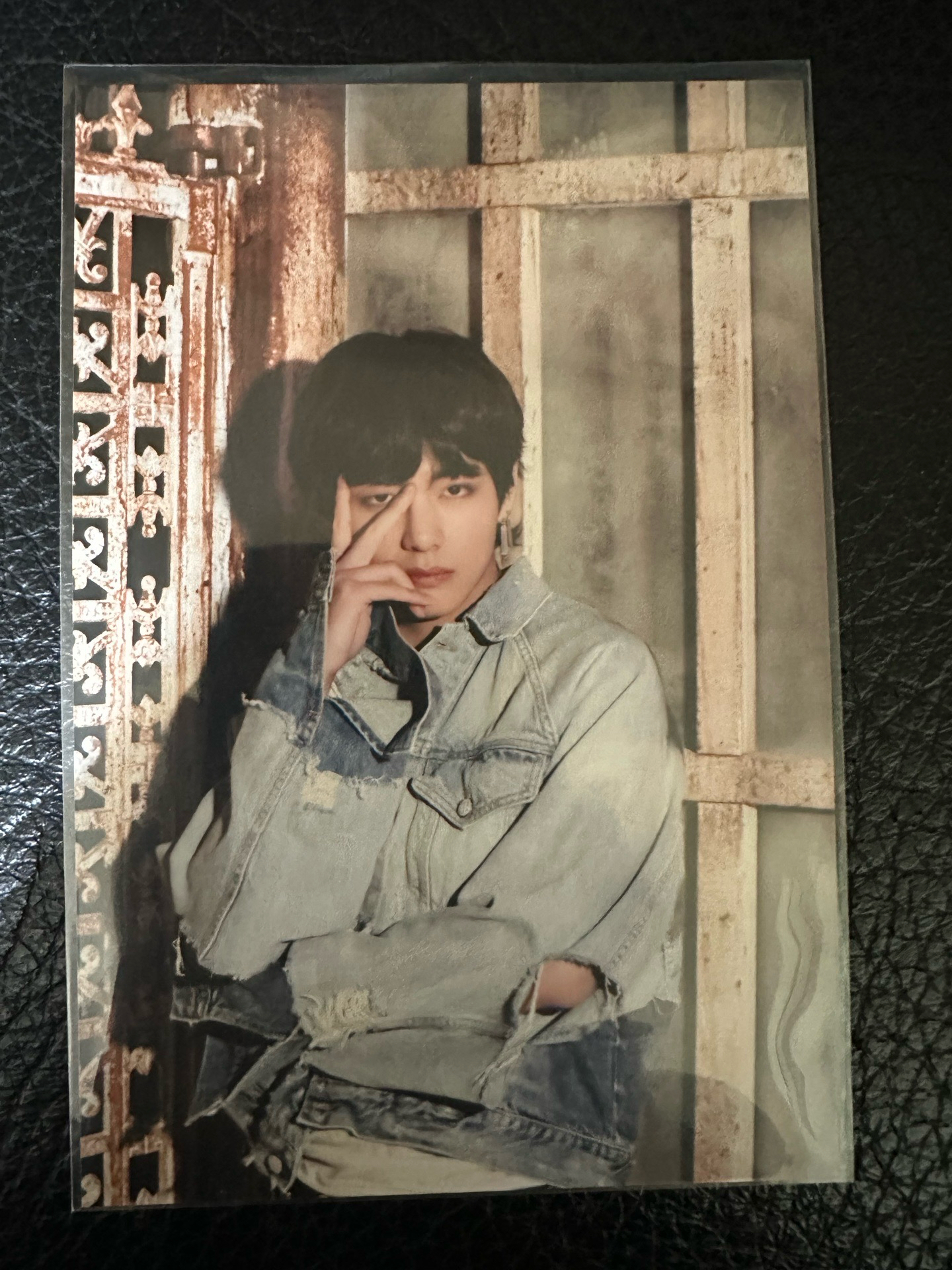 ［V］今日展 S2 生寫真