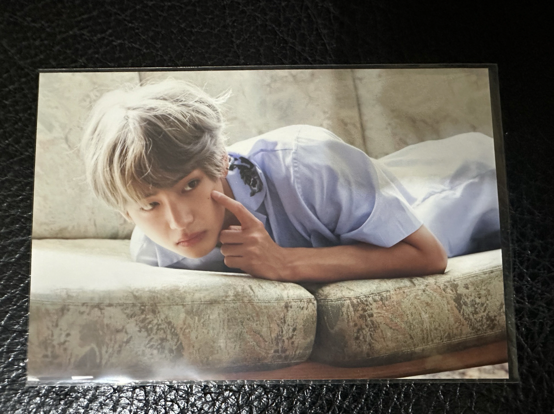 ［V］今日展 S2 生寫真