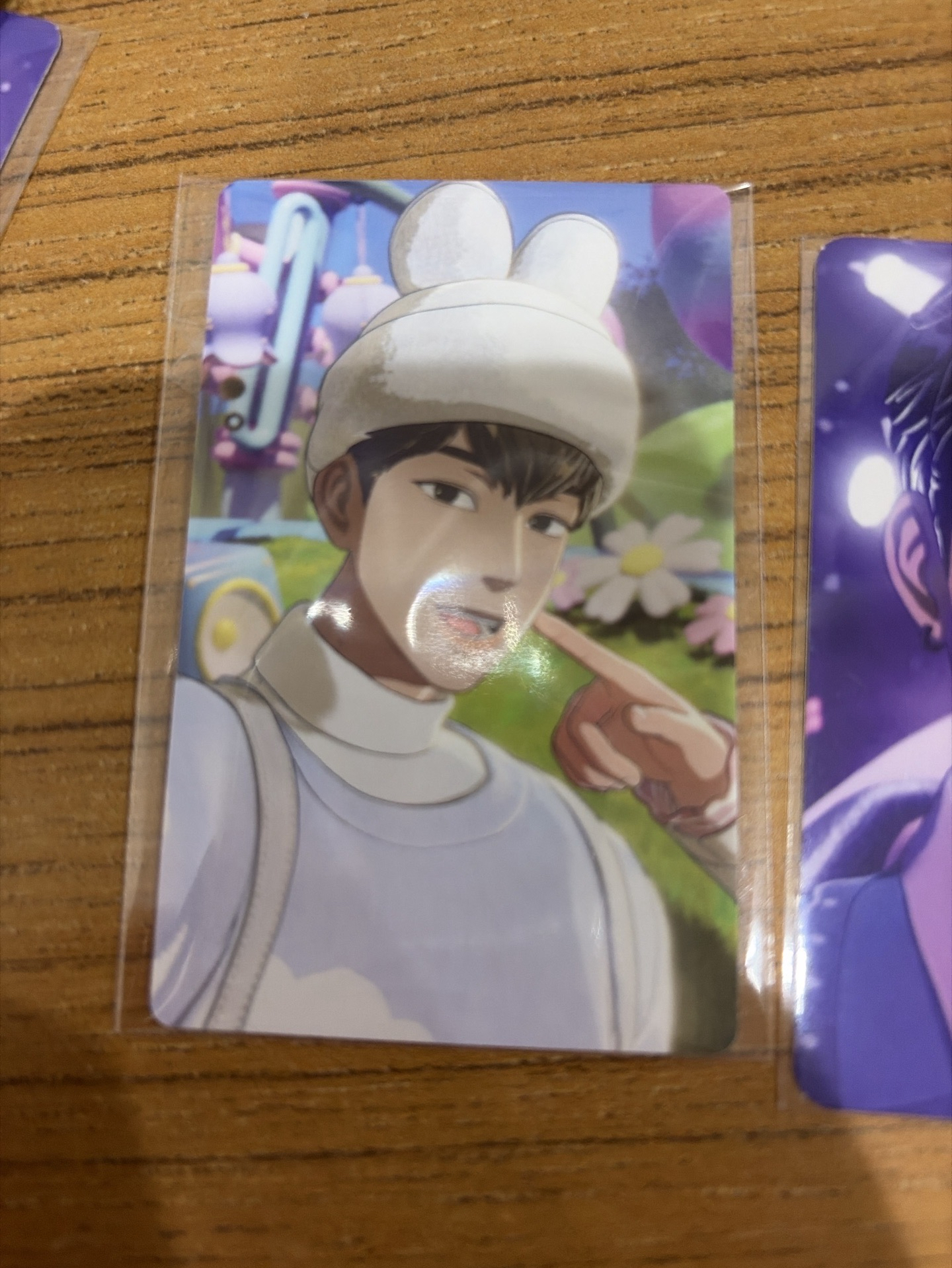 🖤戳臉wvs特典（不單出帶1）