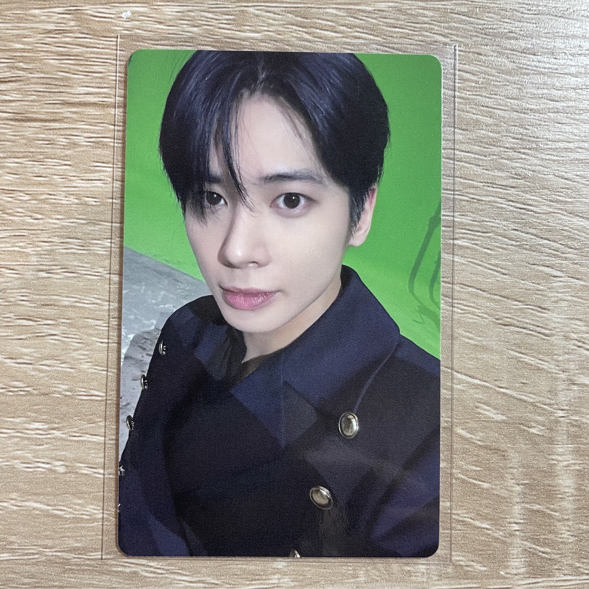 ACT:TOMORROW 高尺 場限卡 姜太顯