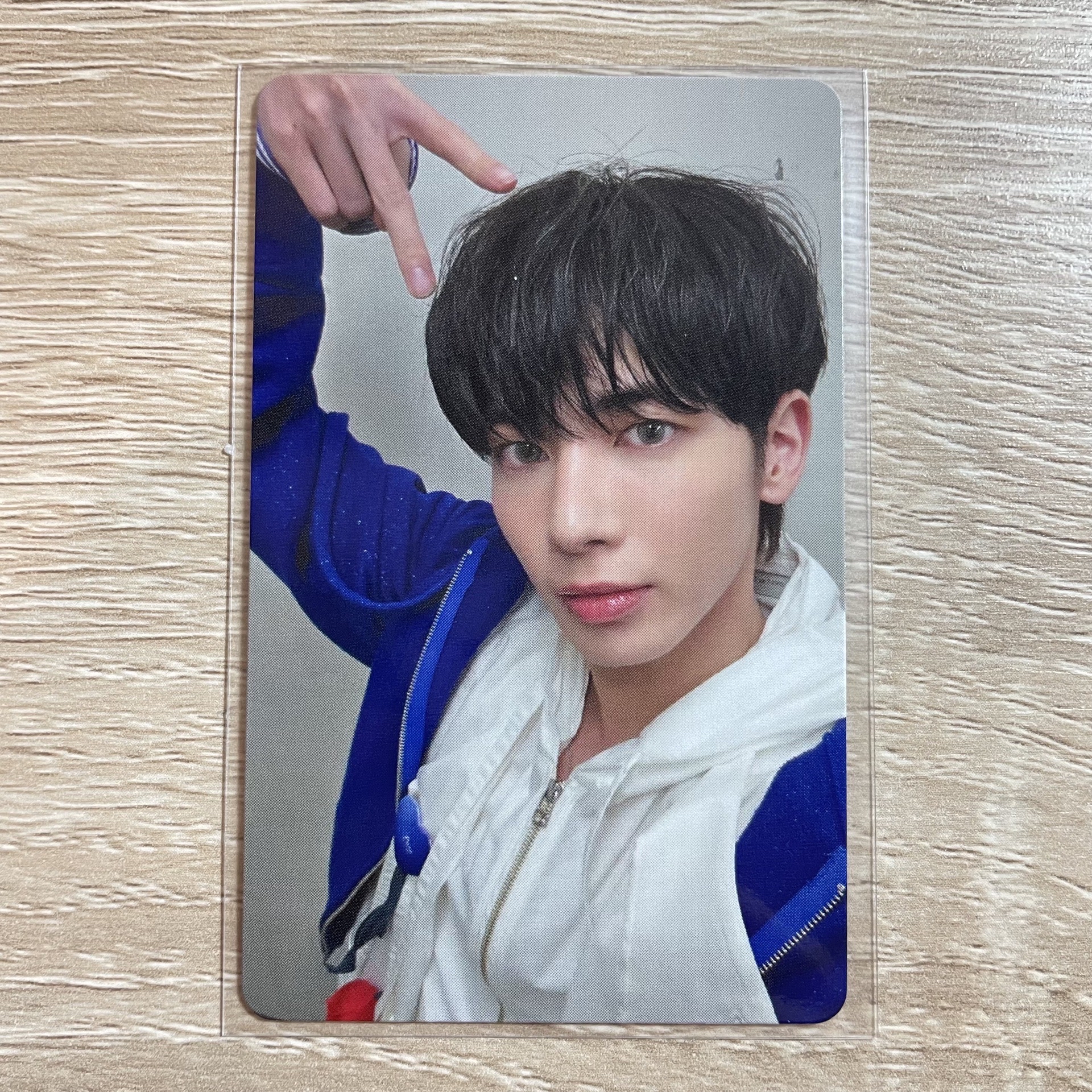 PROMISE 首爾 場限卡 姜太顯